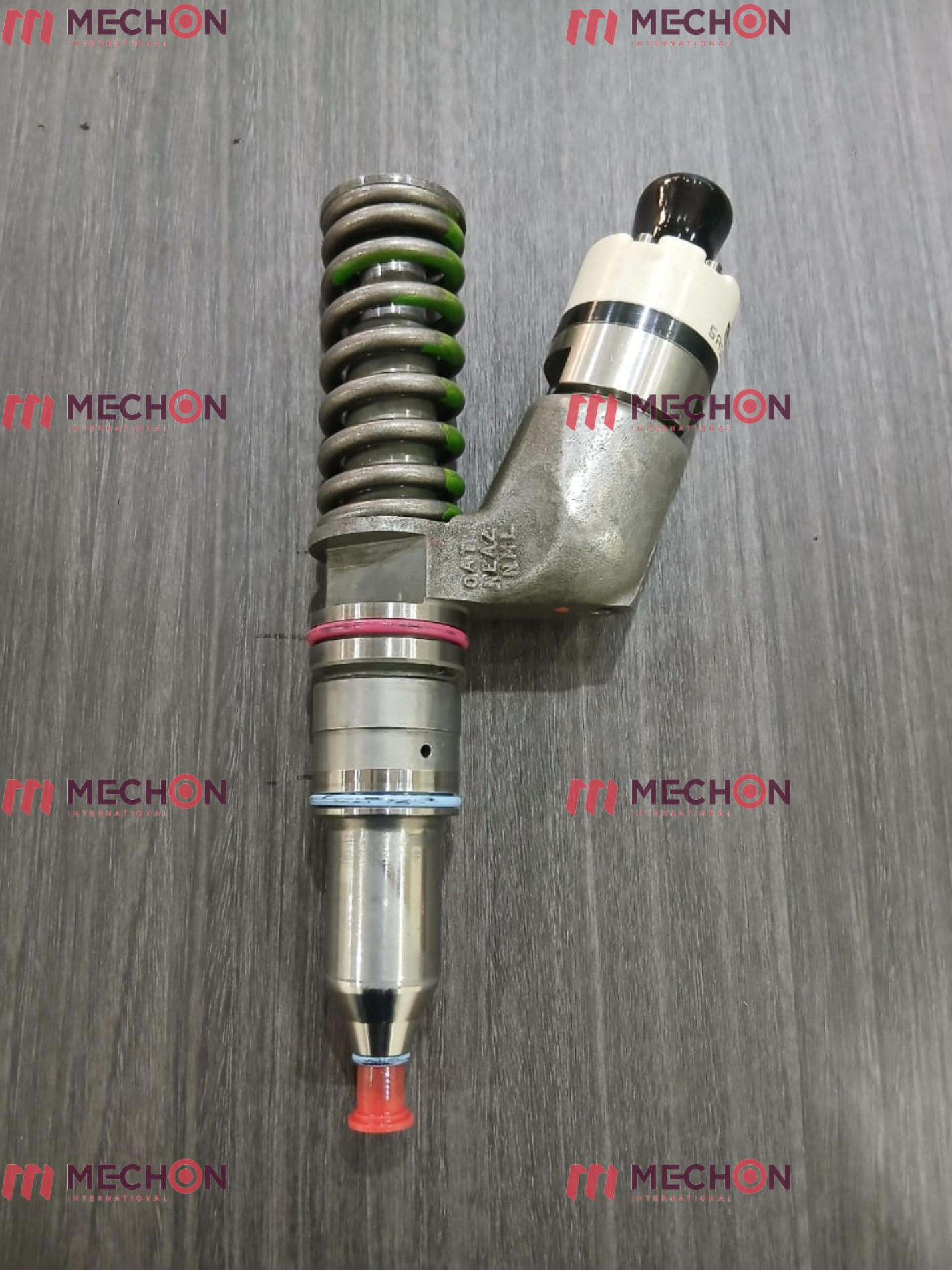 Successful Delivery of Genuine CAT Injectors